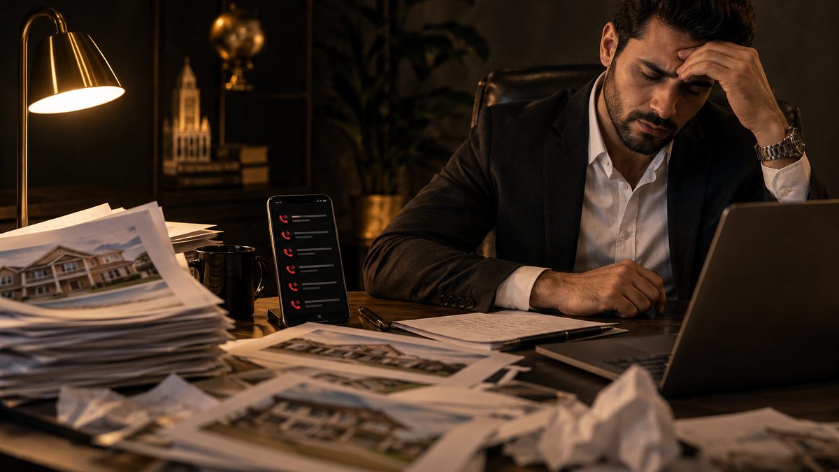Why “more leads” isn’t the fix for a slow pipeline